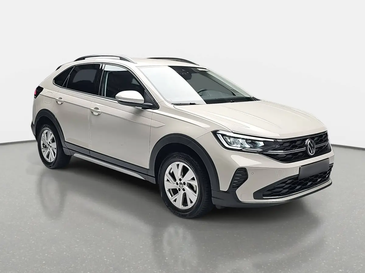 VW TAIGO 1.0 TSI DSG LIFE NAVI LED ACC LM