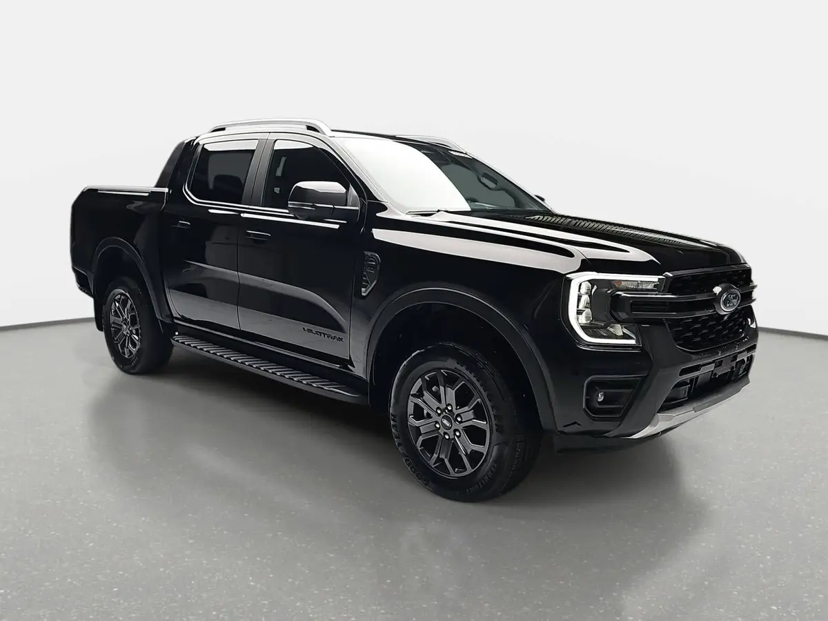 FORD RANGER 3.0 ECOBLUE AUTO. WILDTRAK E-4WD DOKA AHK LM