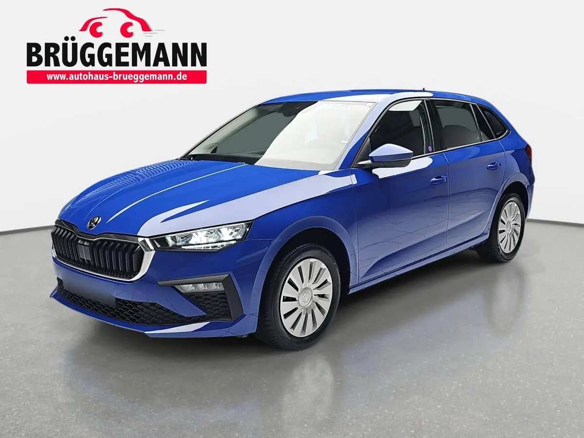 SKODA SCALA 1.0 TSI SELECTION LED KLIMAAUTO PDC