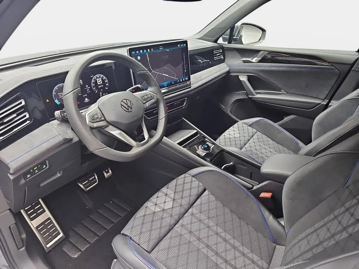 VW TIGUAN 1.5 ETSI DSG R-LINE NAVI MATRIX LM19