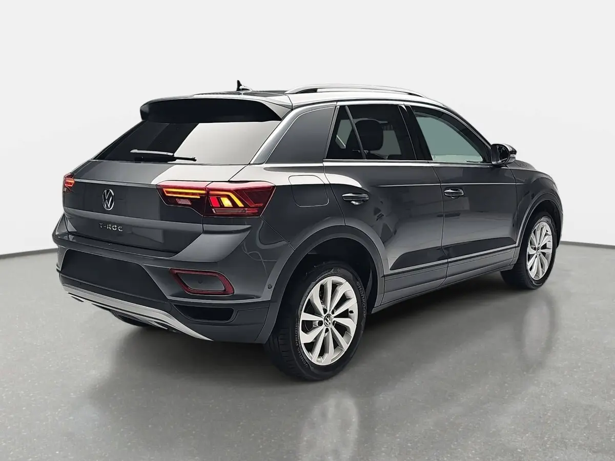 VW T-ROC 1.0 TSI LIFE NAVI LED ACC KAMERA LM17