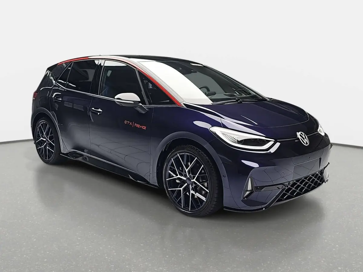 VW ID.3 GTX PERFORMANCE (79KWH) FIRE + ICE