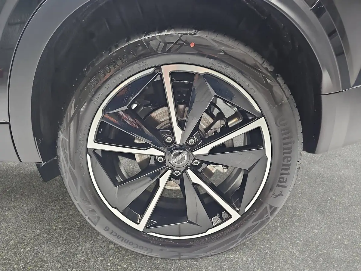 NISSAN QASHQAI 1.3 DIG-T X-TRONIC TEKNA NAVI LED