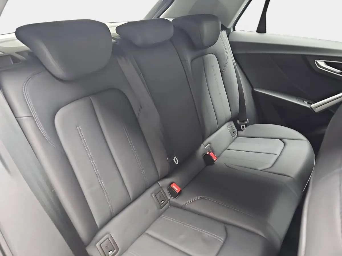AUDI Q2 30 TFSI NAVI LED EL.HECKKLAPPE LM16