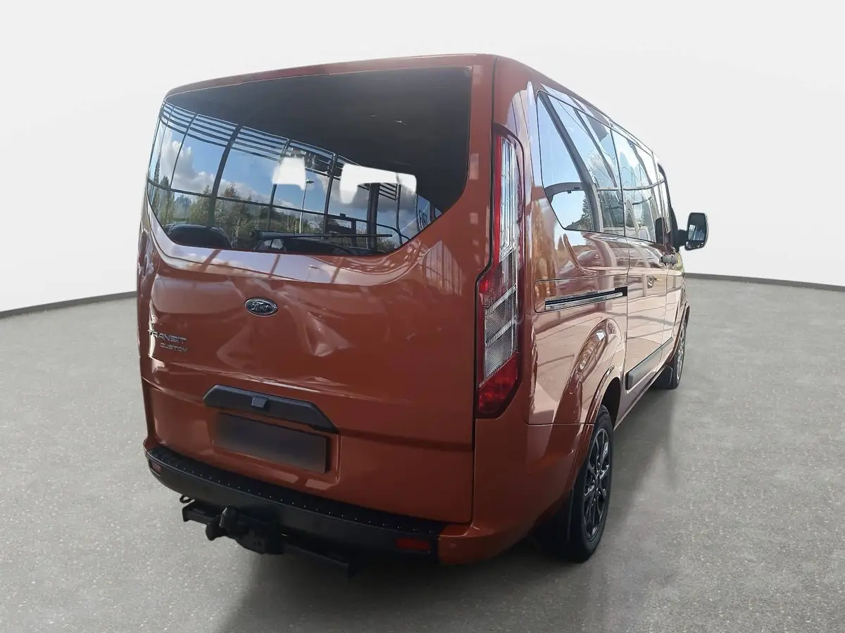 FORD TRANSIT CUSTOM 2.0 TDCI 320 L1 TREND (EURO 6D) 2.0 TDCI EU6D 320 