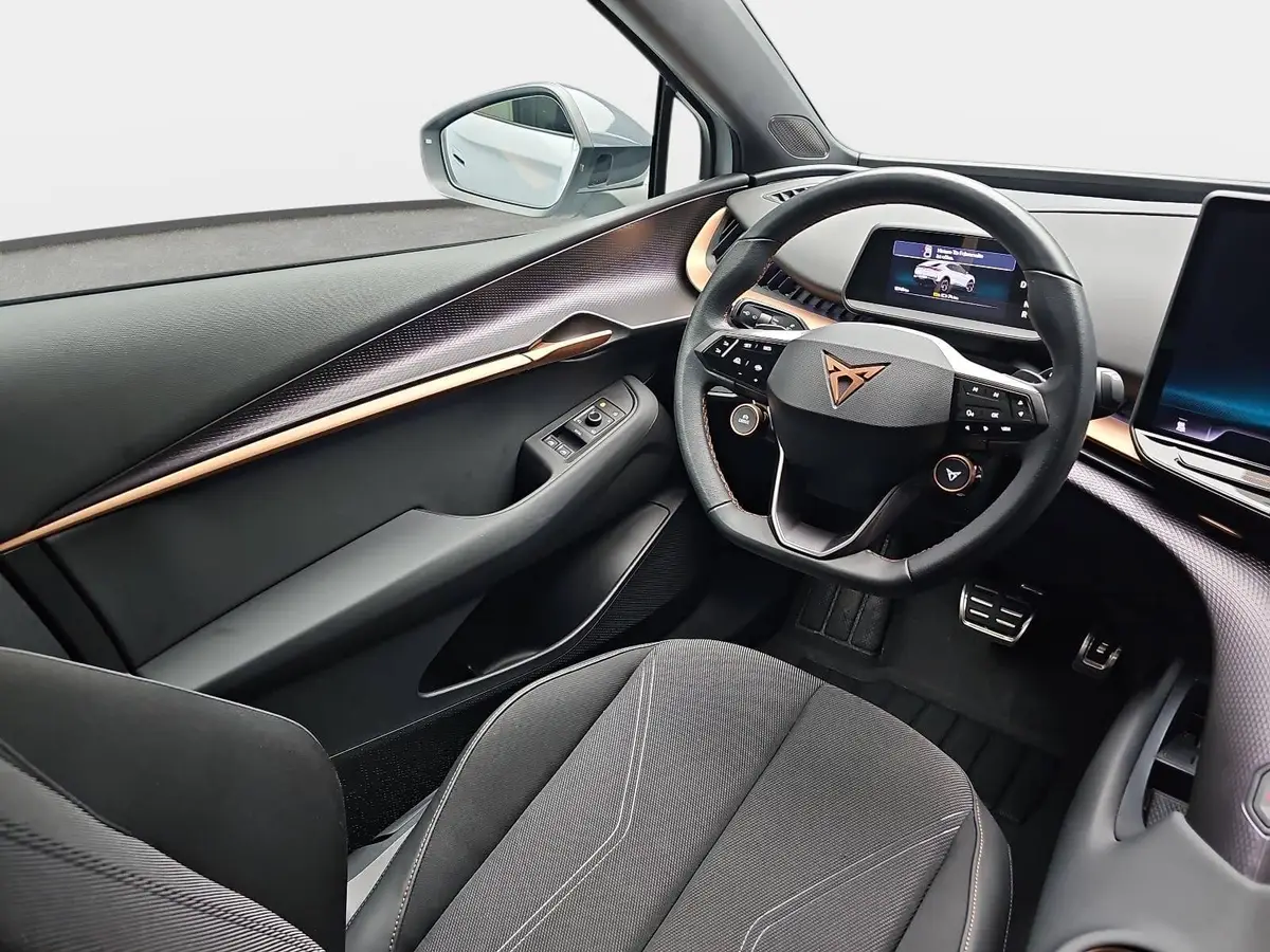 CUPRA TAVASCAN ENDURANCE (77 KWH) NAVI ACC