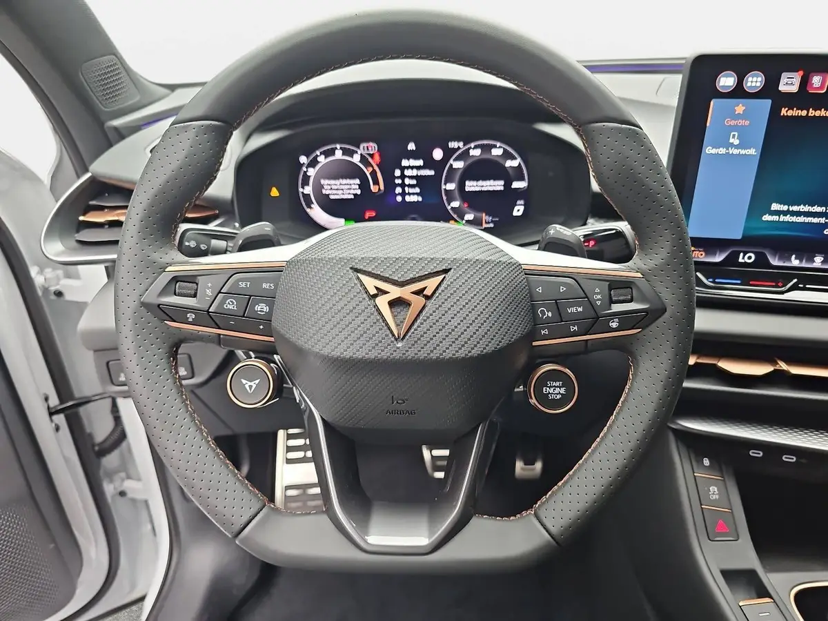 CUPRA TERRAMAR 1.5 ETSI DSG LED ACC KAMERA LM18