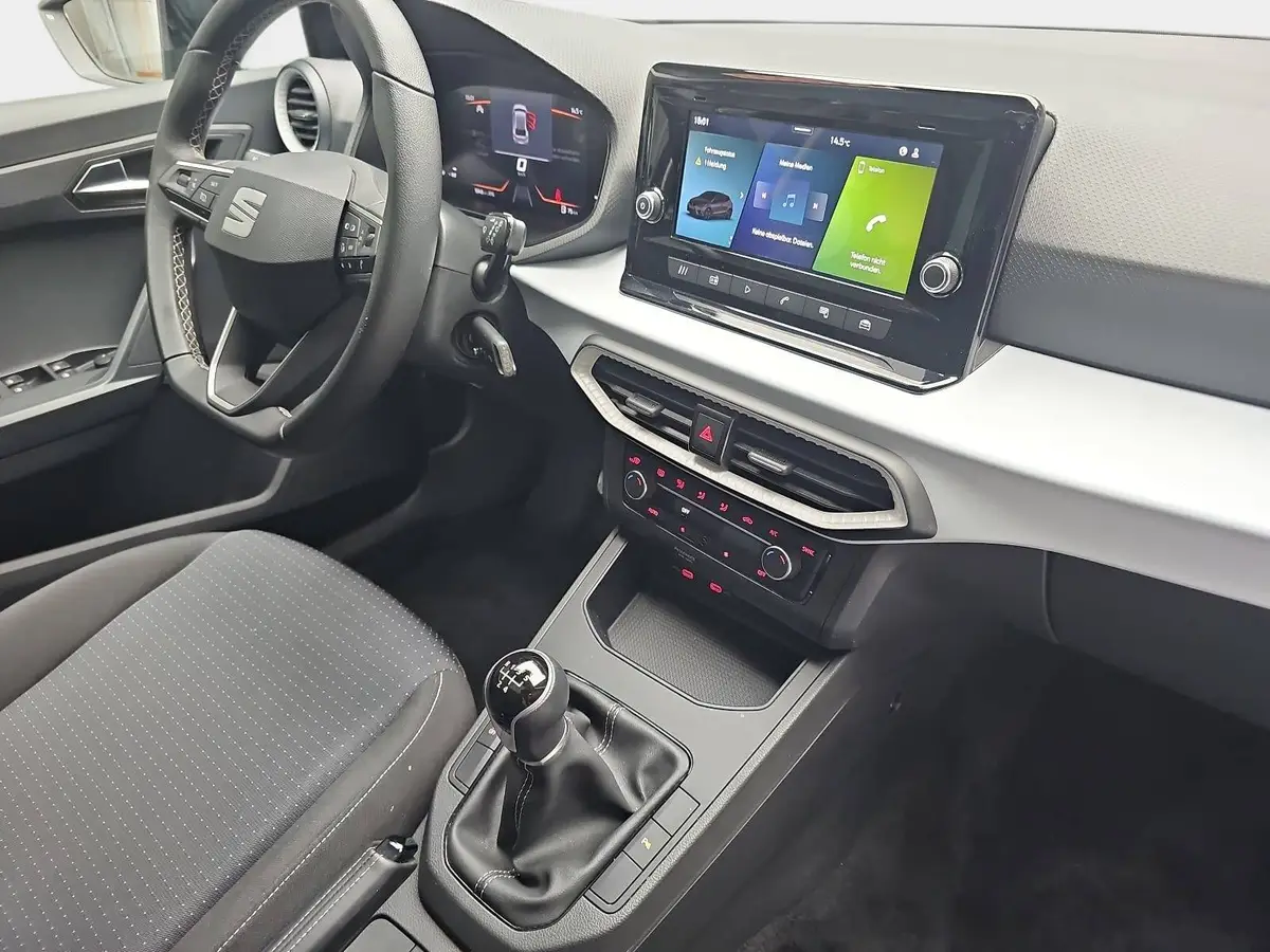 SEAT IBIZA 1.0 TSI STYLE LED GRA DAB PDC