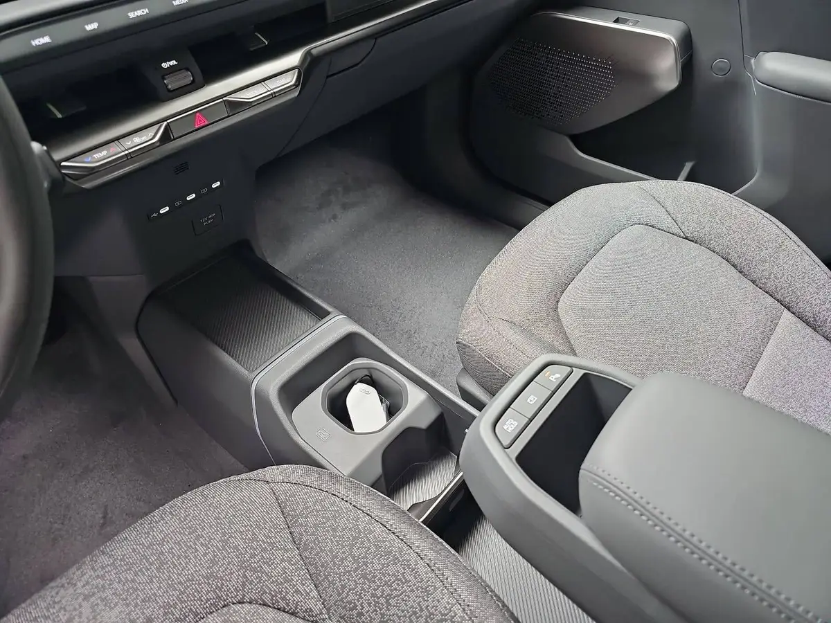 KIA EV2 42.2 KWH AIR MJ27 WINTER