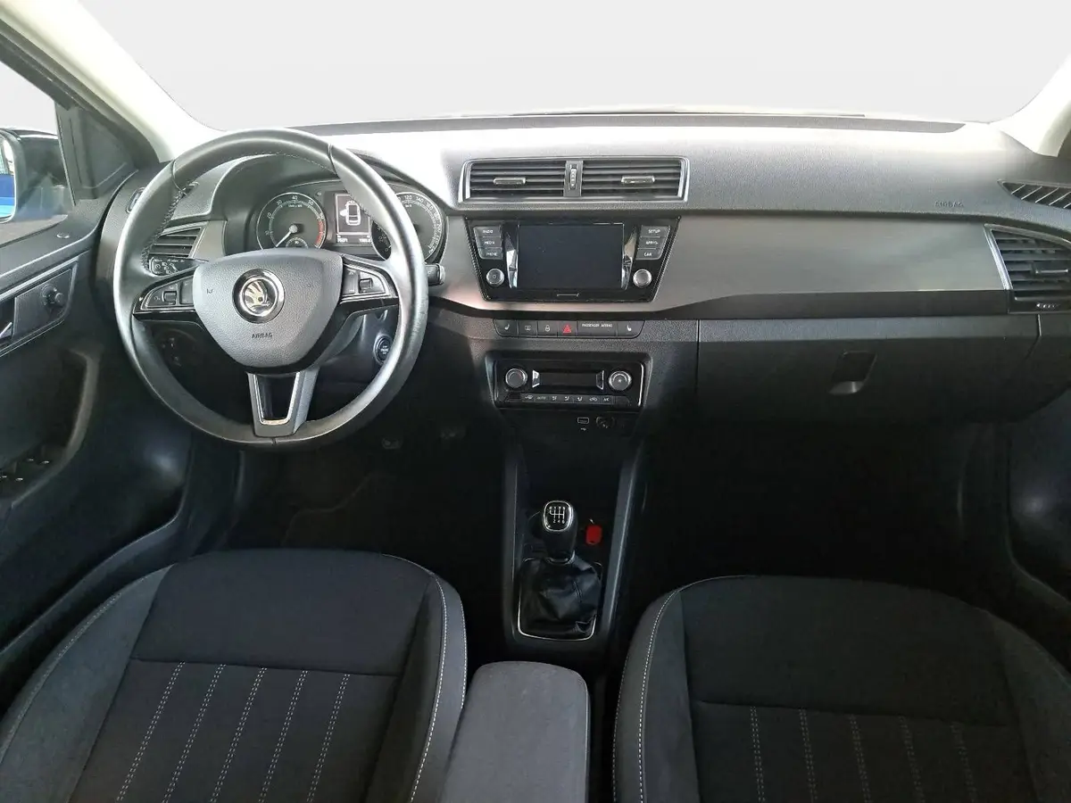 SKODA FABIA COMBI 1.0 TSI STYLE TEMPO KAMERA LM