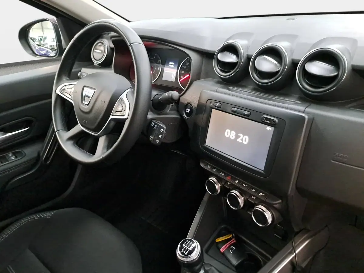 DACIA DUSTER 1.3 TCE ANNIVERSARY 4WD LED KAMERA