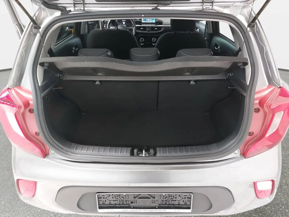KIA PICANTO 1.0 AUTO. (AMT) VISION MJ23 NAVI