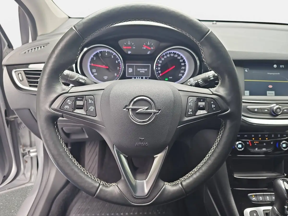 OPEL ASTRA 1.5 D AUTO. ELEGANCE BUSINESS AHK LM