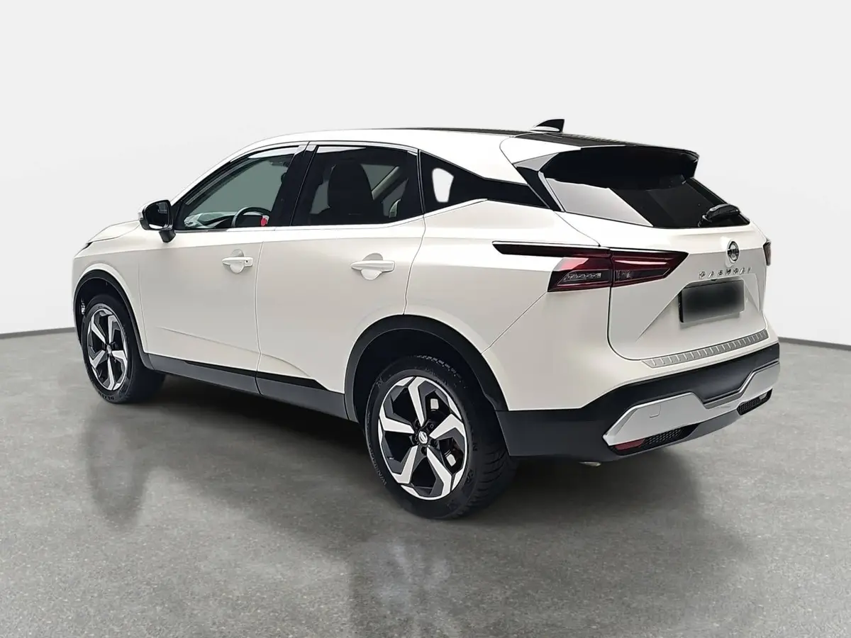 NISSAN QASHQAI 1.3 DIG-T MHEV N-CONNECTA WINTER BUSINESS TECH
