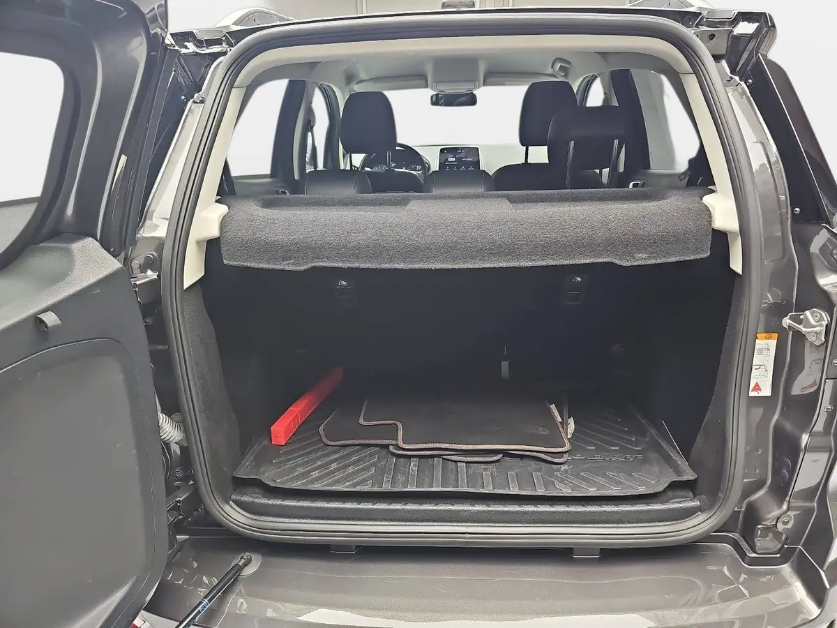 FORD ECOSPORT 1.0 ECOBOOST ST-LINE KAMERA AHK