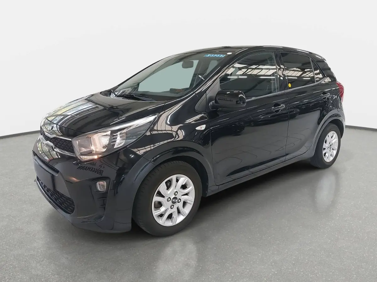 KIA PICANTO 1.0 DREAM TEAM ISG (EURO 6D-TEMP) 1.0 EU6D-T DREAM