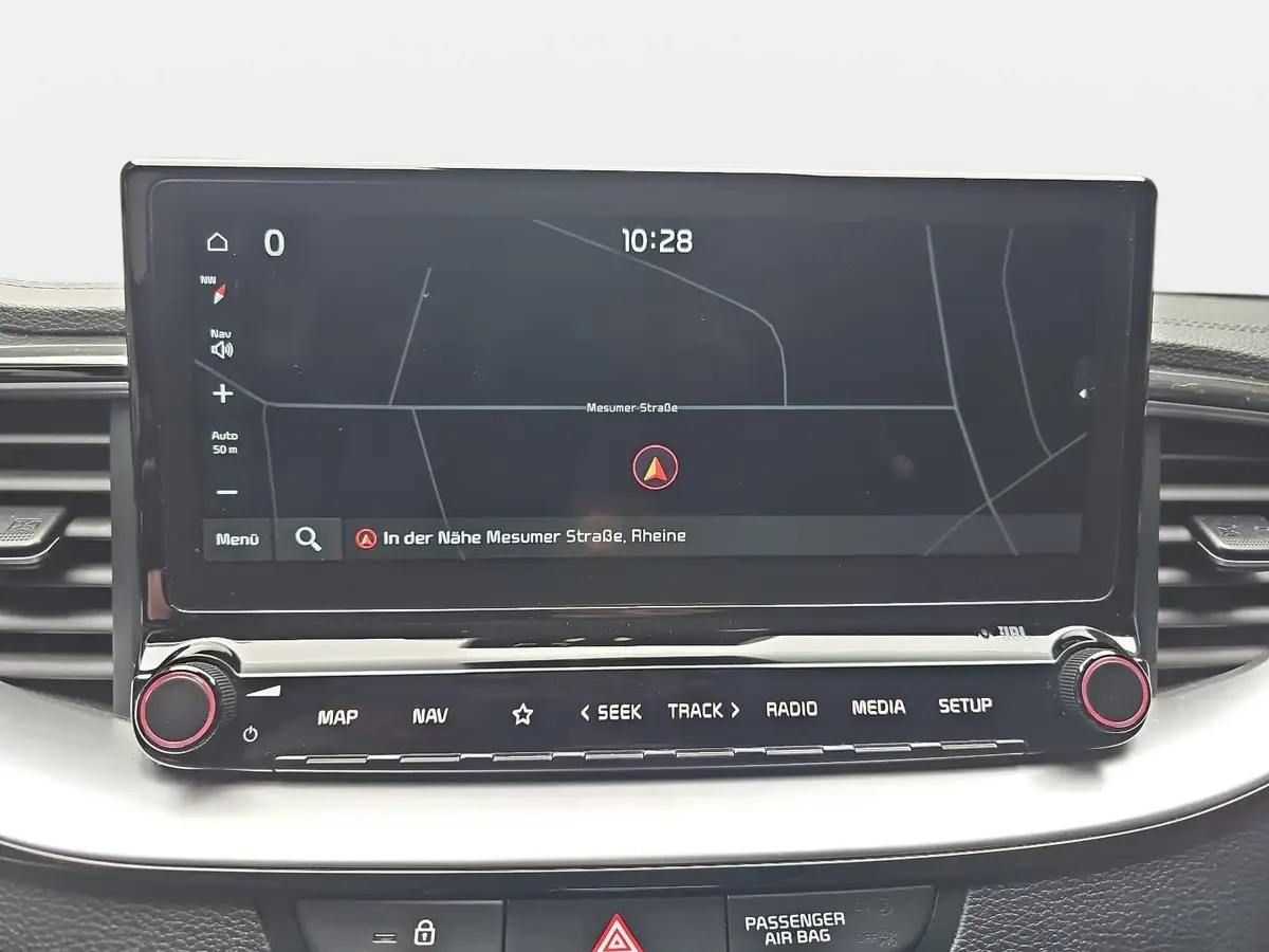 KIA CEED 1.6 T-GDI DCT GT ACC WINTER KAMERA