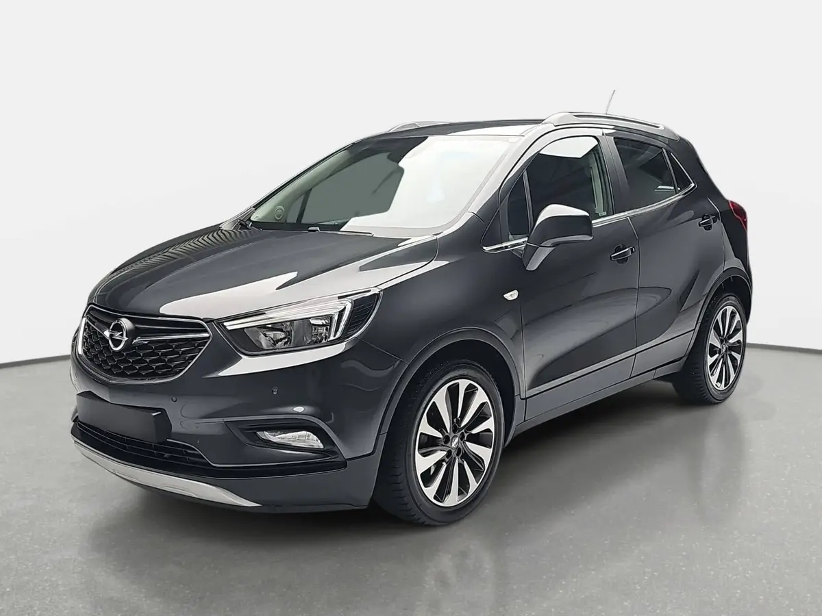 OPEL MOKKA X 1.4 TURBO EDITION NAVI AHK LM18