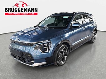 KIA NIRO EV 64.8 KWH VISION KOMFORT STYLE