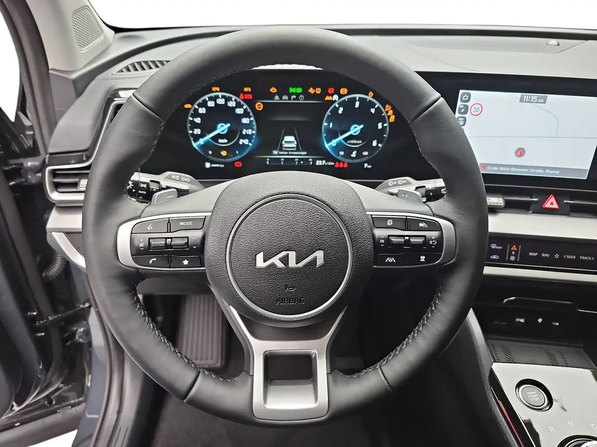 KIA SPORTAGE 1.6 CRDI DCT 2WD SPIRIT DRIVEWISE ABN. AHK