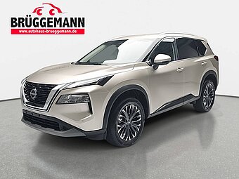 NISSAN X-TRAIL 1.5 VC-T MHEV AUTO. N-CONNECTA 19ZOLL HEAD-UP VOLL-LED