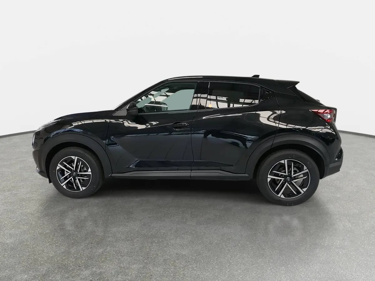 NISSAN JUKE 1.0 DIG-T 5T N-CONNECTA WINTER