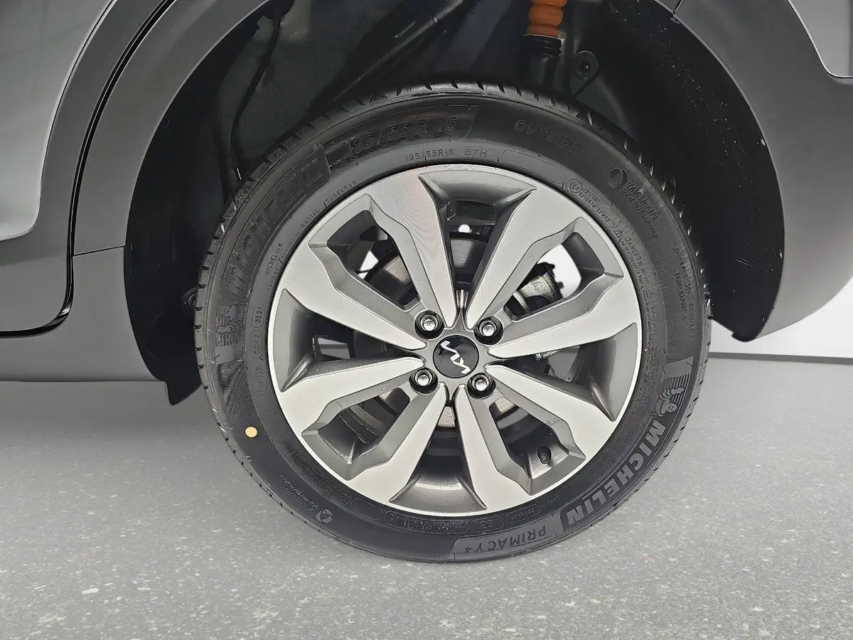 KIA STONIC 1.0 T-GDI 100 VISION SITZH. NAVI