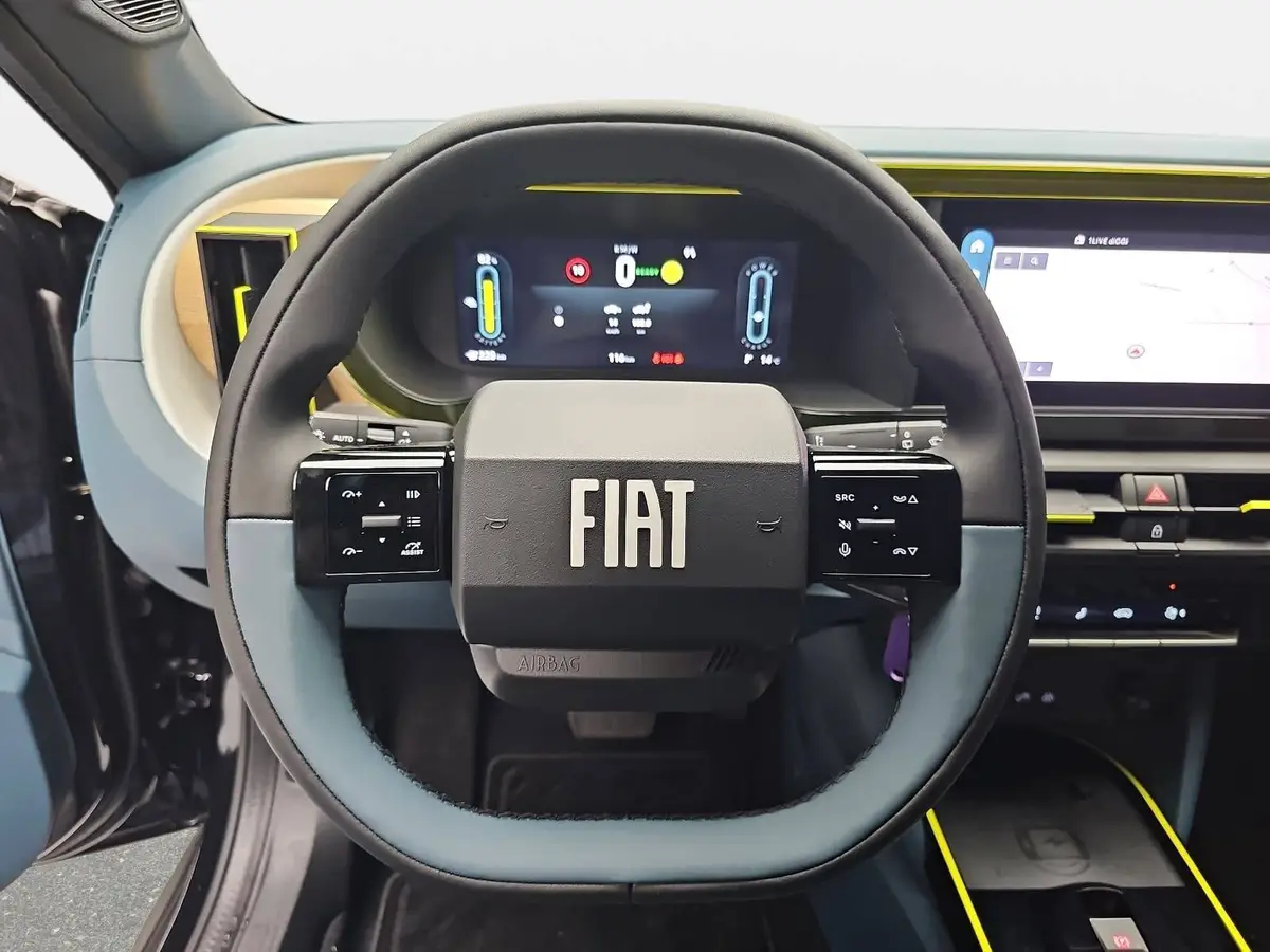 FIAT GRANDE PANDA ELEKTRO SONDEREDITION