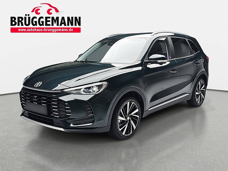 MG ZS 1.5 HYBRID+ MY25 LUXURY NAVI LM18 KEYLESS-ENTRY 360-GRAD-KAMERA