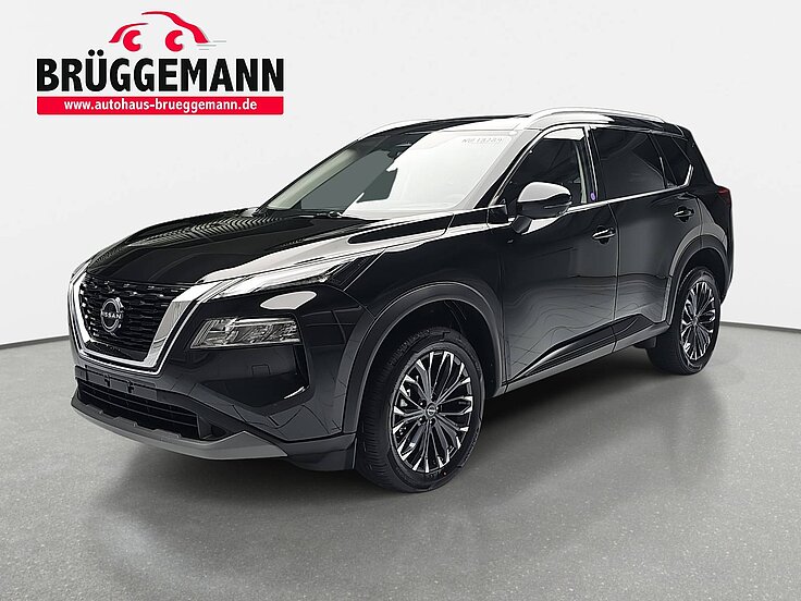 NISSAN X-TRAIL 1.5 VC-T MHEV AUTO. N-CONNECTA PANORAMA 19ZOLL HEAD-UP VOLL-LED