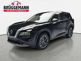 NISSAN X-TRAIL 1.5 VC-T MHEV AUTO. N-CONNECTA PANORAMA 19ZOLL HEAD-UP VOLL-LED