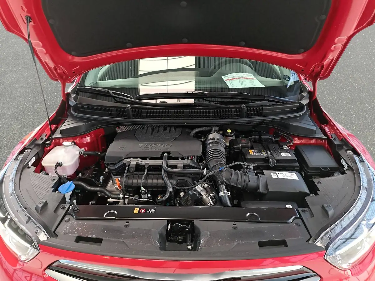 KIA STONIC 1.0 T-GDI 100 VISION LED SITZH. NAVI