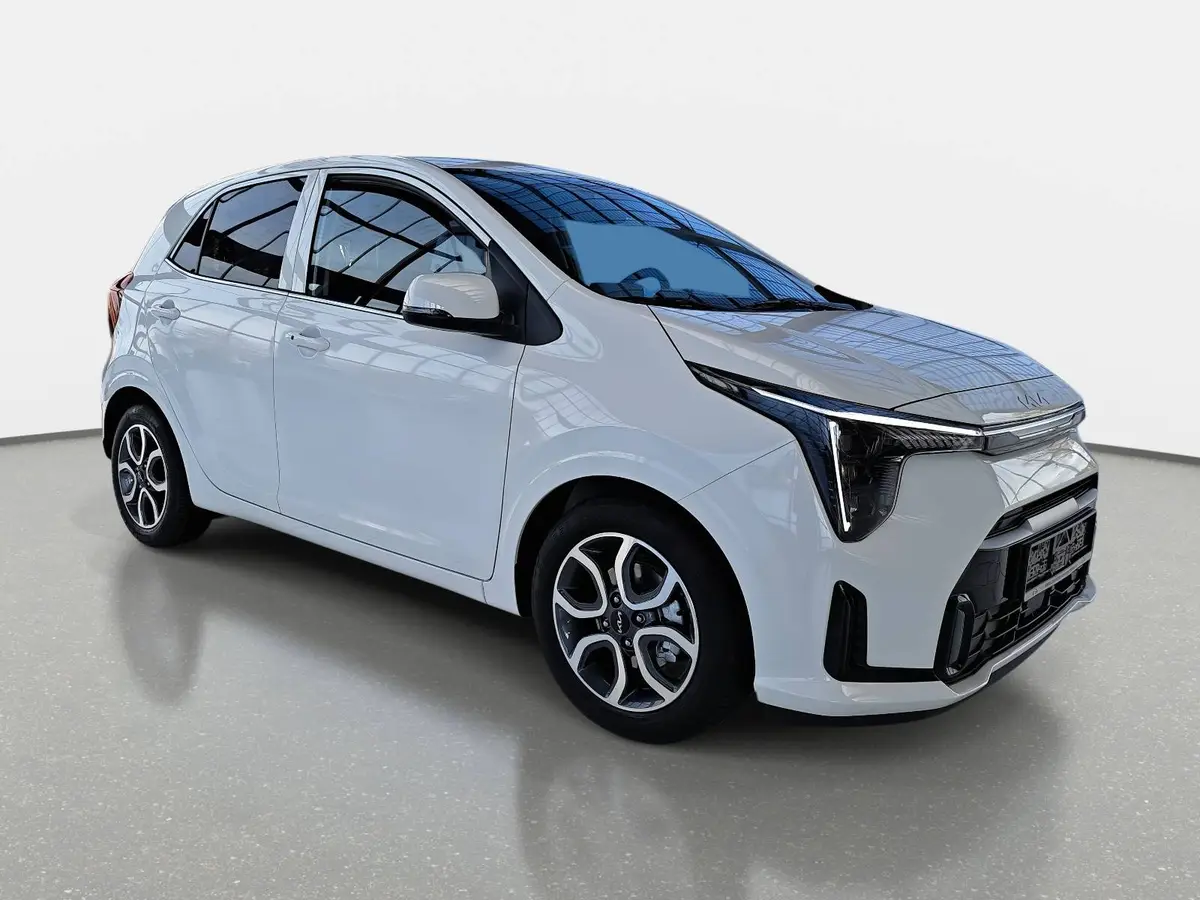 KIA PICANTO 1.0 GDI AUTO. (AMT) SPIRIT MJ26 LED SITZH. NAVI KAMERA