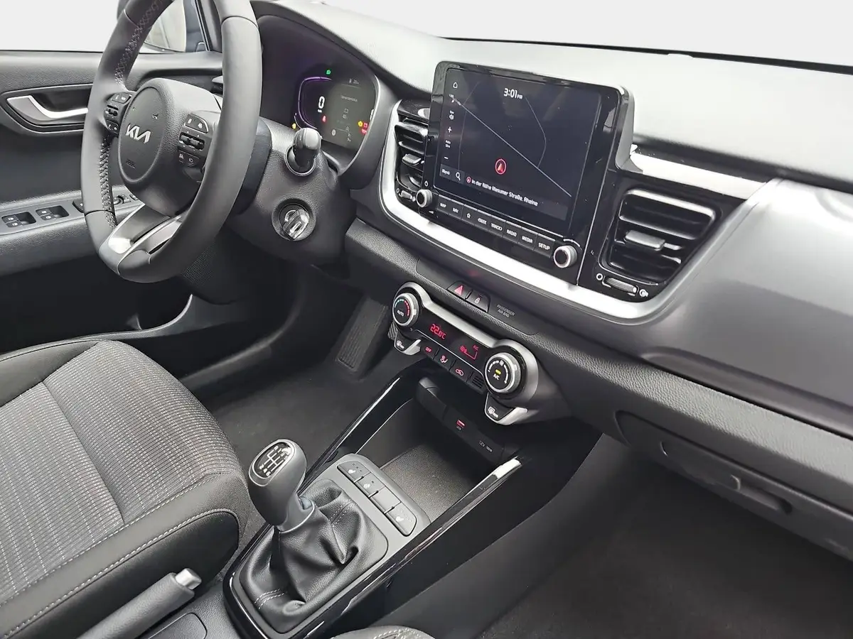 KIA STONIC 1.0 T-GDI 100 VISION LED SITZH. NAVI