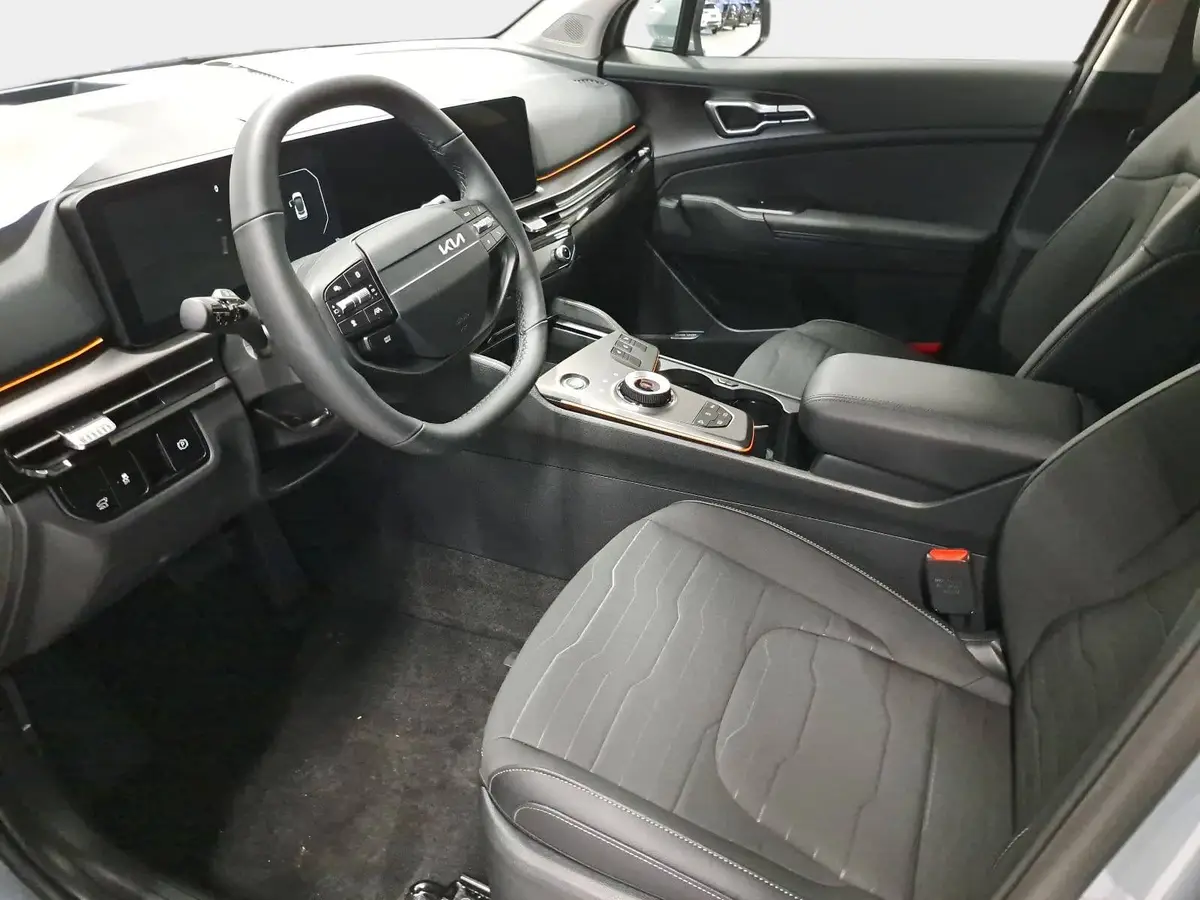 KIA SPORTAGE 1.6 T-GDI 150 2WD DCT SPIRIT MJ26 DRIVEWISE SOUND