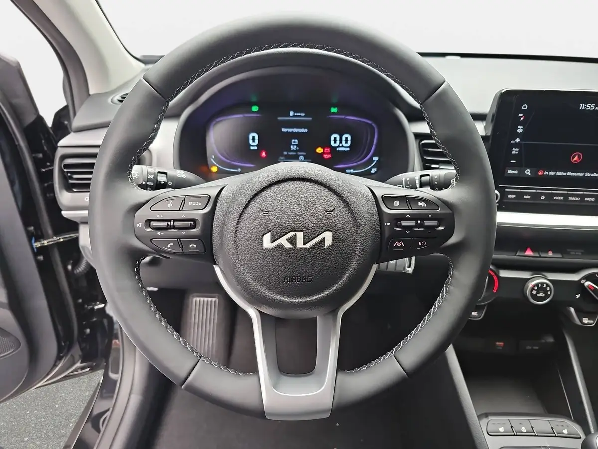 KIA STONIC 1.0 T-GDI 100 EDITION 7 WINTER