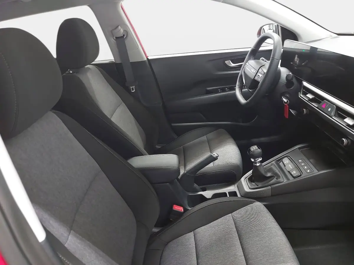 KIA STONIC 1.0 T-GDI 100 VISION MJ26 SITZH. NAVI