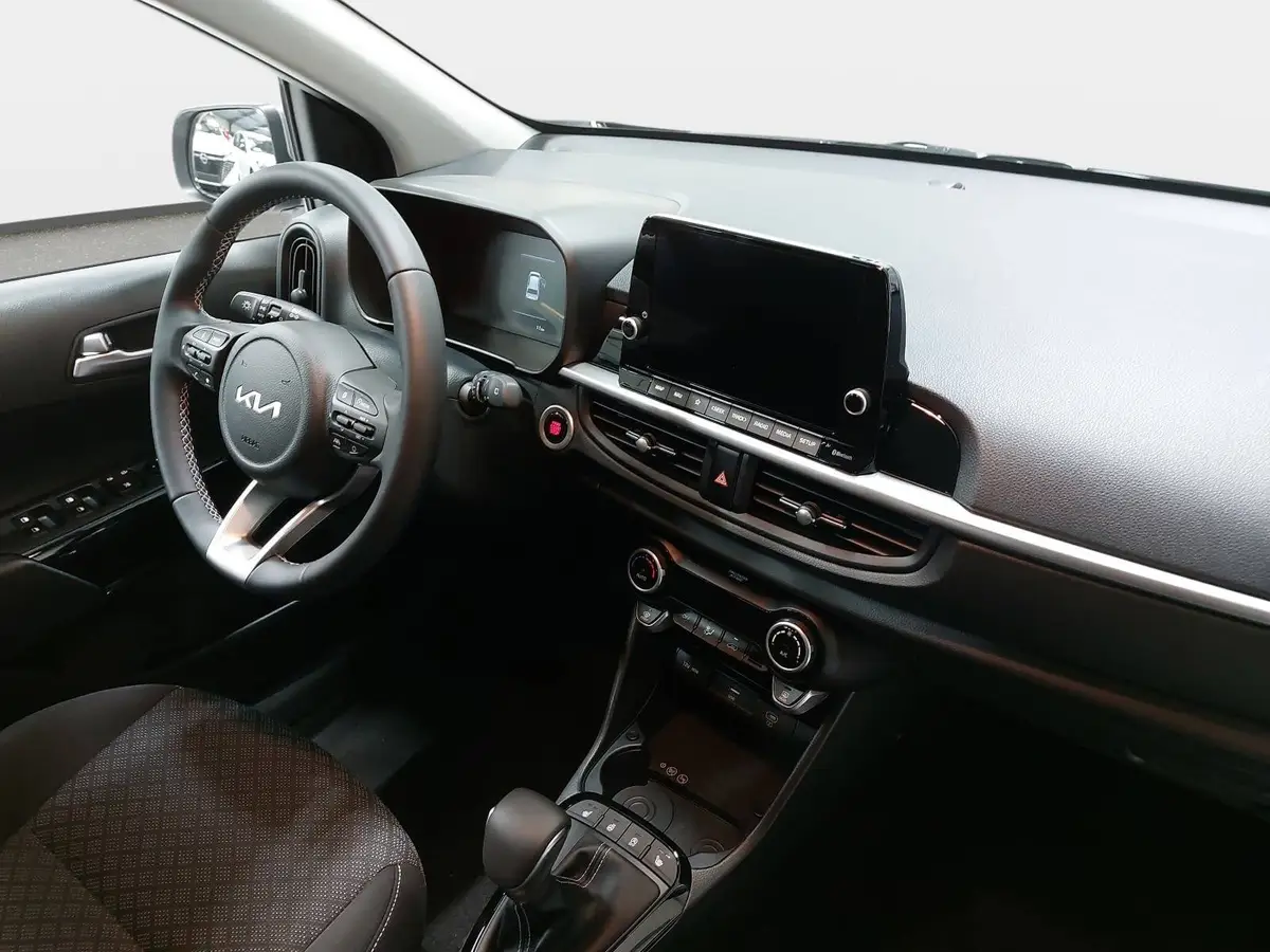 KIA PICANTO 1.0 GDI AUTO. (AMT) SPIRIT MJ26 LED SITZH. NAVI KAMERA