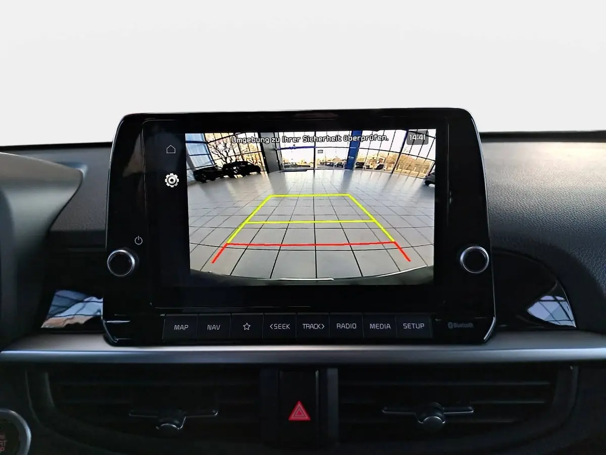 KIA PICANTO 1.0 GDI AUTO. (AMT) GT-LINE MJ26 LED SITZH. NAVI KAMERA