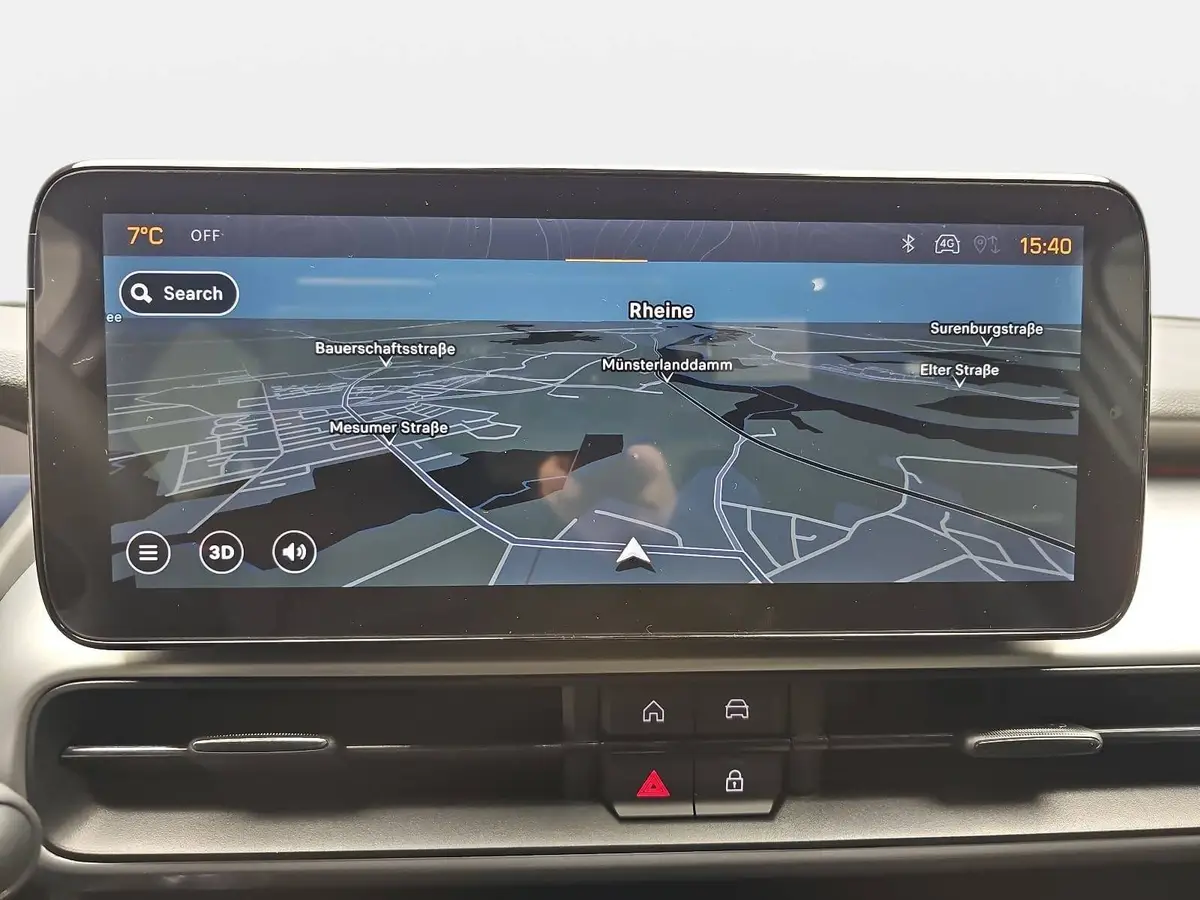 JEEP AVENGER 1.2 E-HYBRID T3 DCT 4XE OVERLAND MJ26 INFOTAINMENT & KOMFORTPAKET