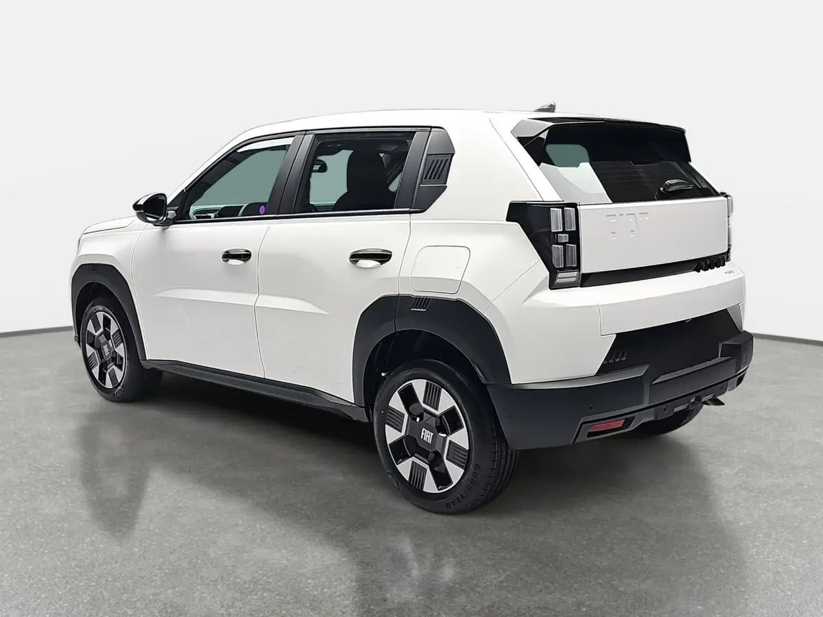 FIAT GRANDE PANDA HYBRID 1.2 EDCT BUSINESS EDITION MJ26