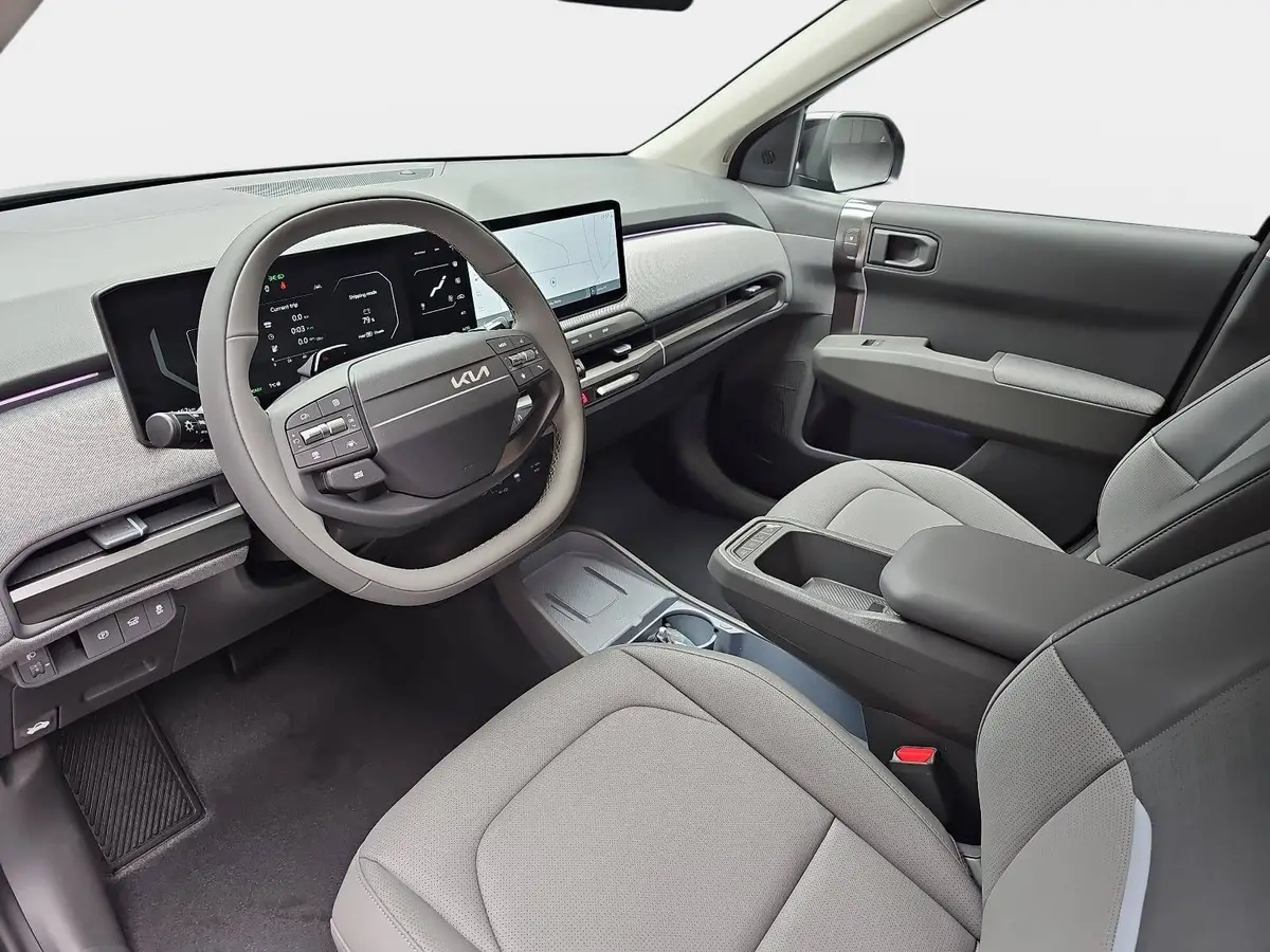 KIA EV3 81.4 KWH EARTH MJ26 WINTER BUSIN. UPGRADE DRIVEWISE-PARK DESIGN SOUND