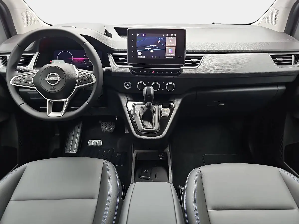 NISSAN TOWNSTAR KOMBI 1.3 DIG-T L2 2.3T AUTO. TEKNA 7-SITZER