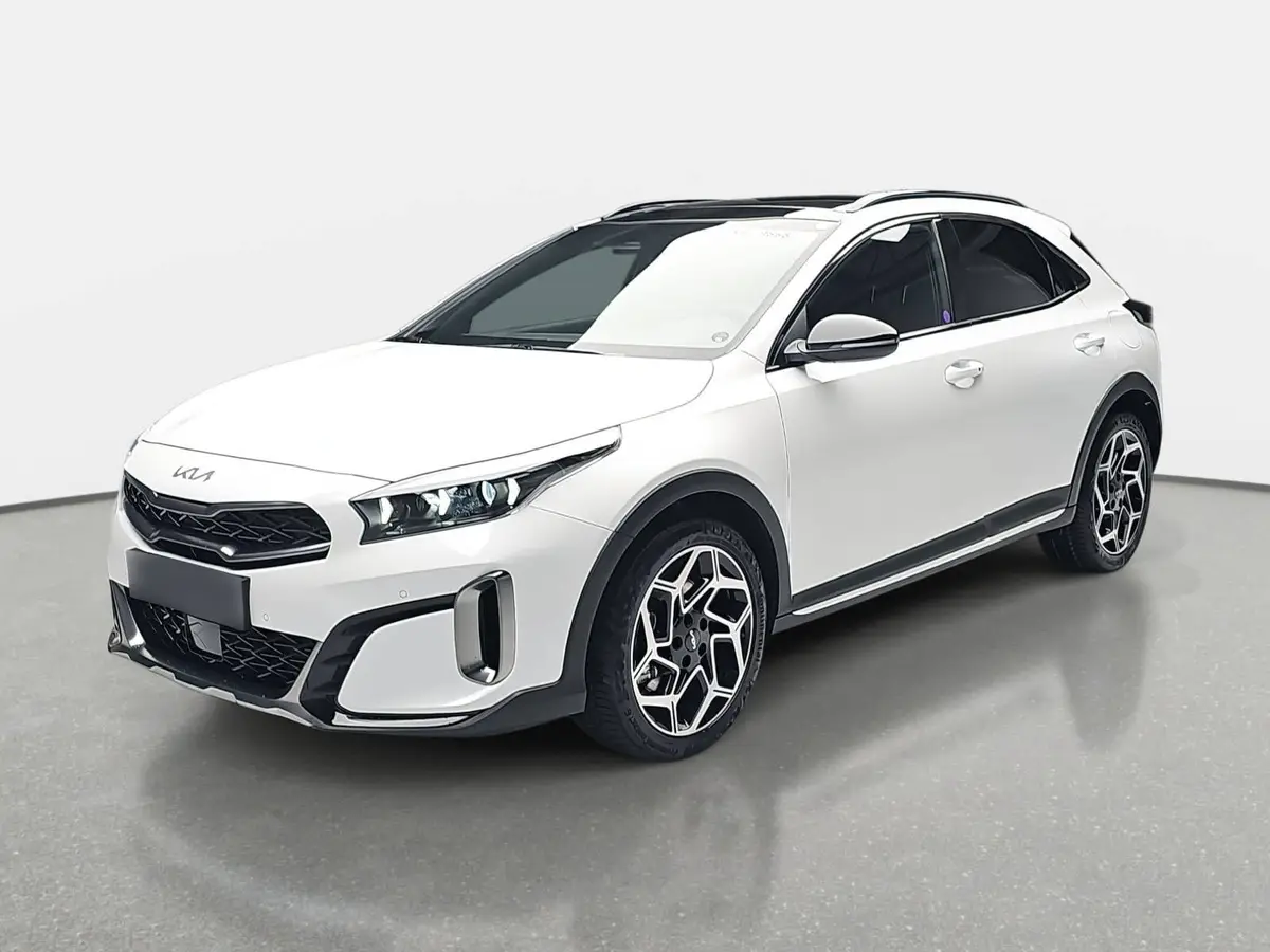 KIA XCEED 1.6 T-GDI 180 DCT GT-LINE MJ26 LEDER GLASDACH