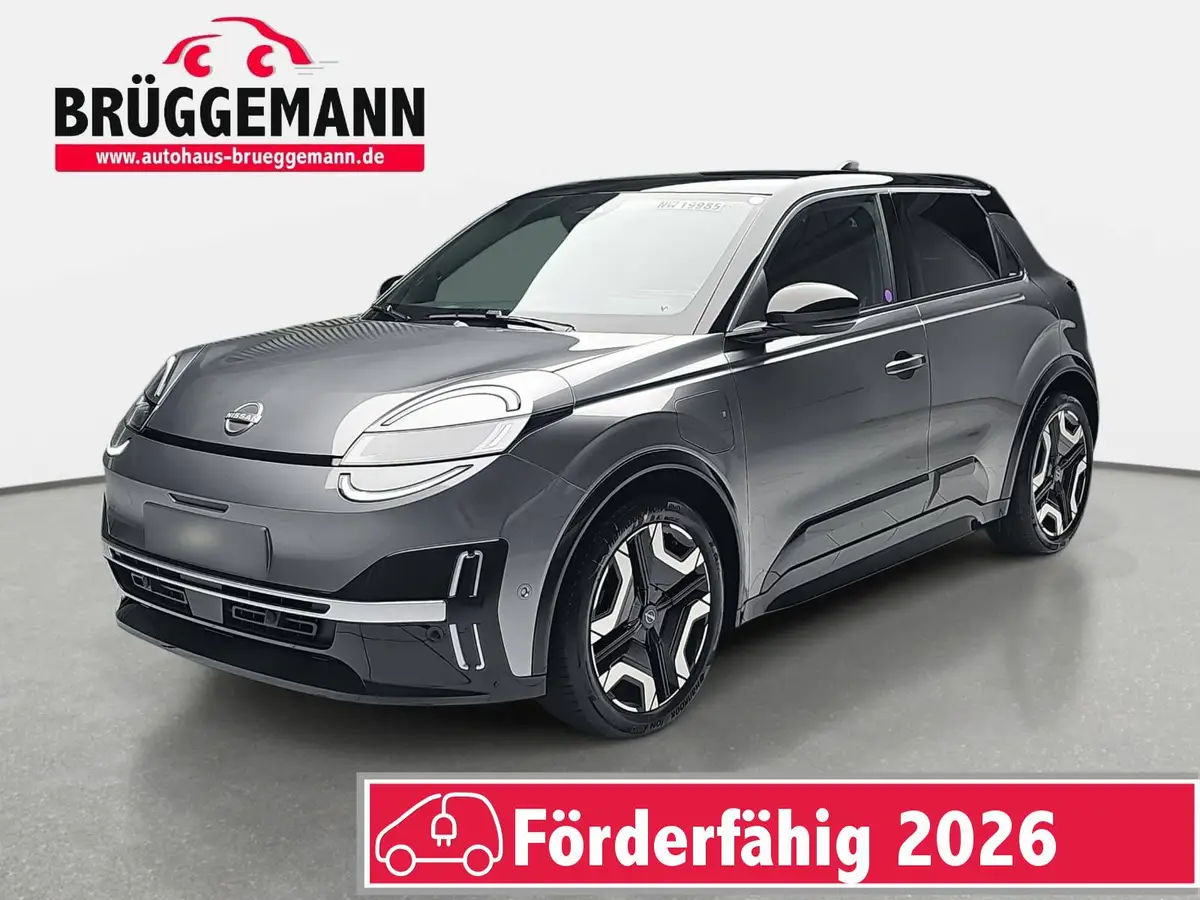 NISSAN MICRA FÖRDERFÄHIG EV 52 KWH EVOLVE PROPILOT ASSIST PARK