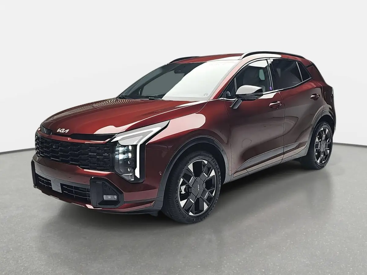 KIA SPORTAGE 1.6 T-GDI 150 2WD DCT GT-LINE MJ26 DRIVEWISE SOUND