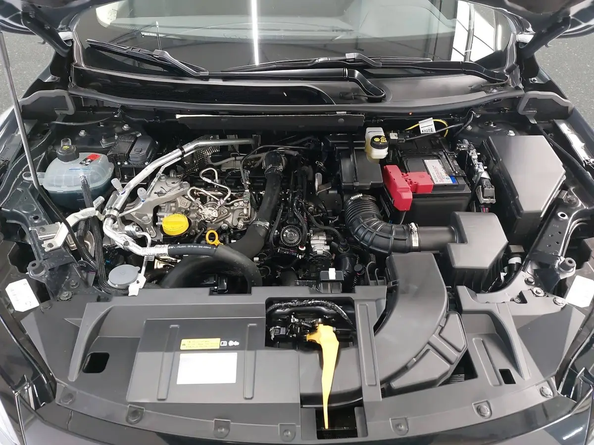 NISSAN QASHQAI 1.3 DIG-T MHEV AUTO. N-CONNECTA WINTER