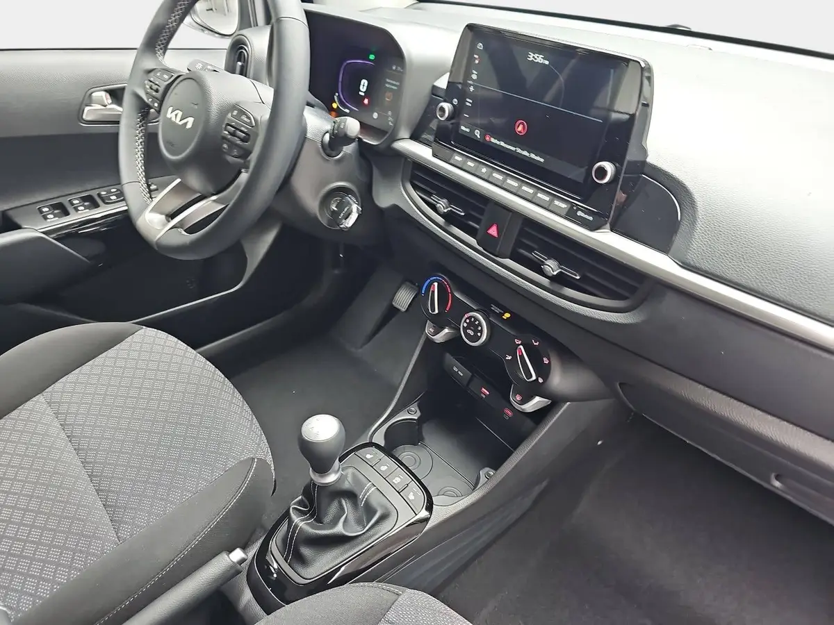 KIA PICANTO 1.0 GDI VISION MJ27 SITZH. NAVI KAMERA