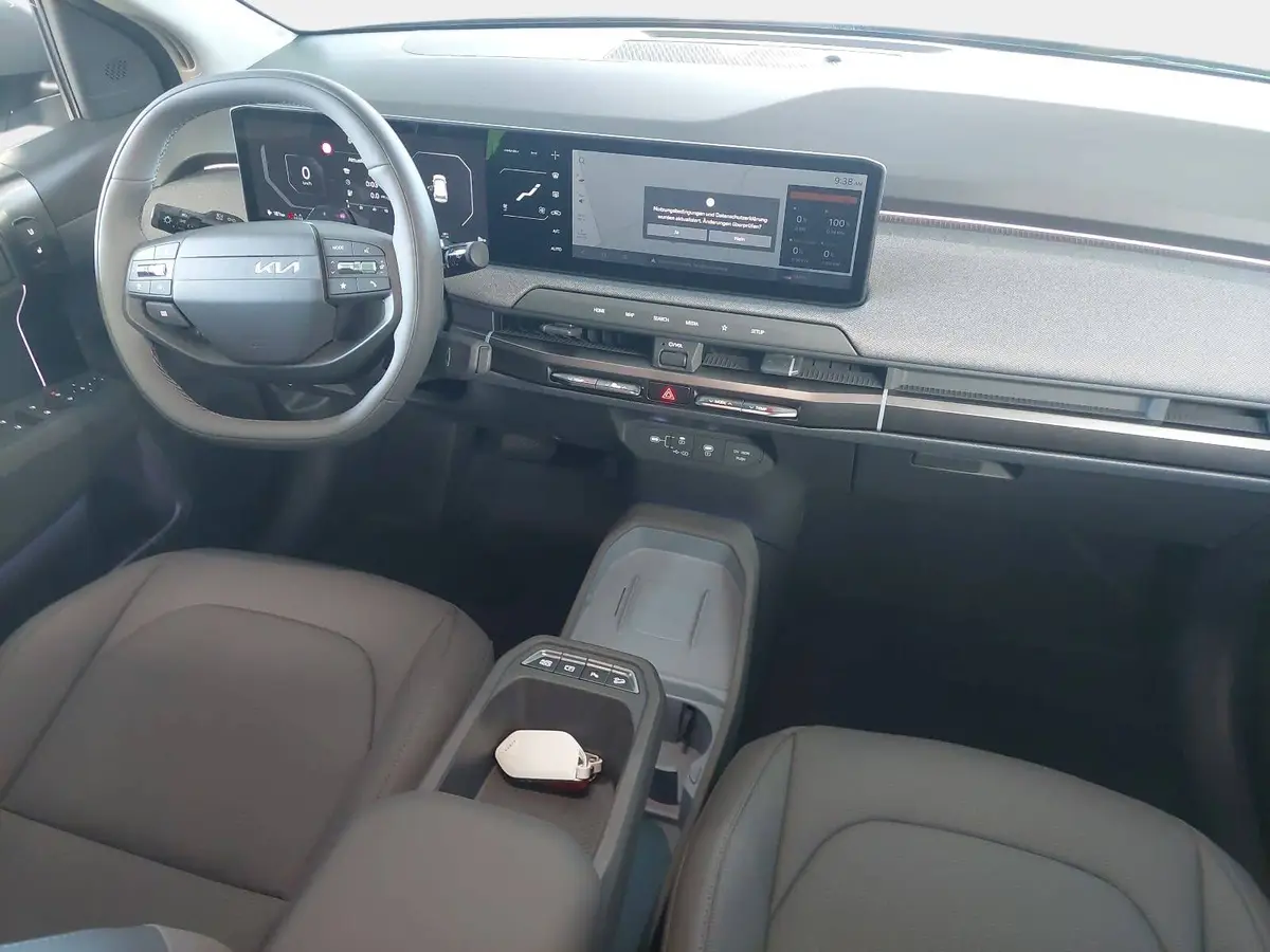 KIA EV3 81.4 KWH EARTH MJ26 WINTER BUSIN. UPGRADE DRIVEWISE-PARK DESIGN SOUND