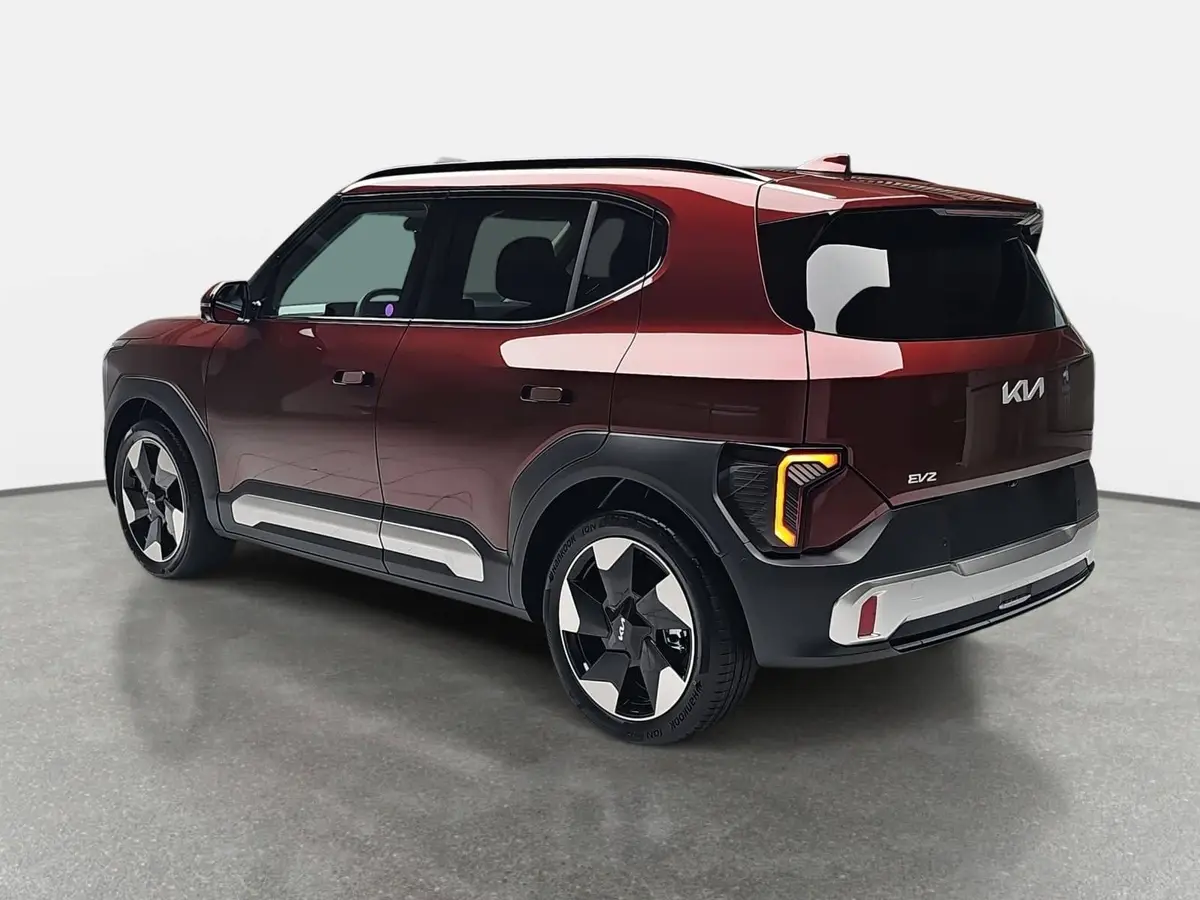 KIA EV2 61.0 KWH EARTH MJ27 4SITZE WINTER-CONNECT TECHN DRIVEWISE-PARK DESIGN